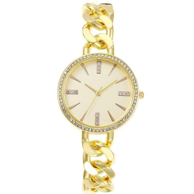 Watch +Bracelet