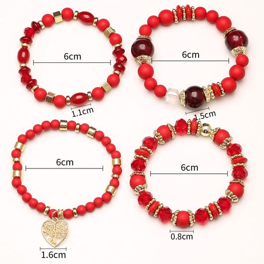 Bohemian Multi-layer Bracelet