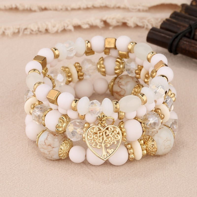 Bohemian Multi-layer Bracelet