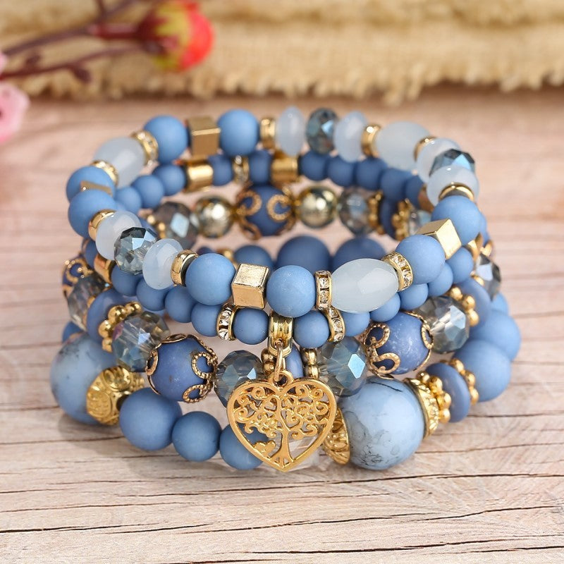 Bohemian Multi-layer Bracelet
