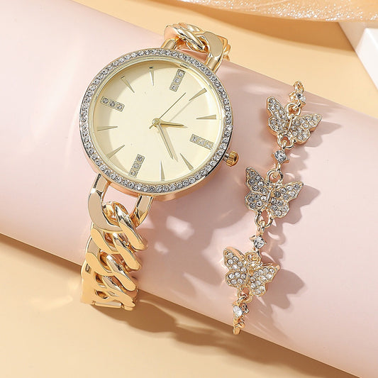 Watch +Bracelet