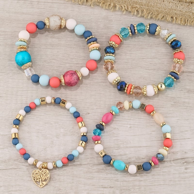 Bohemian Multi-layer Bracelet