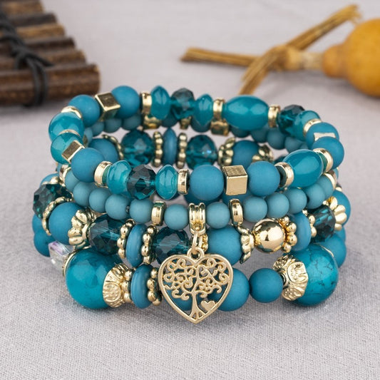 Bohemian Multi-layer Bracelet