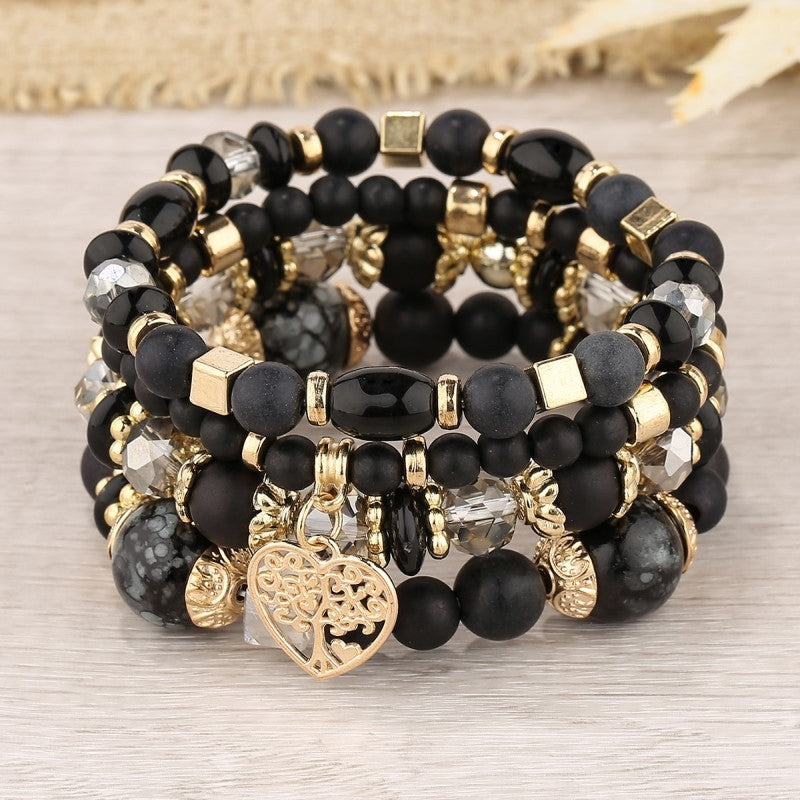 Bohemian Multi-layer Bracelet