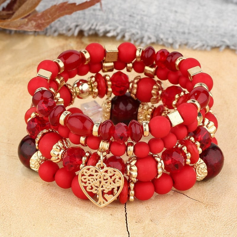 Bohemian Multi-layer Bracelet